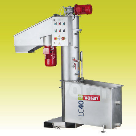 Lavadora agroalimentaria - WA LC + RM40 + EPB500 - Voran