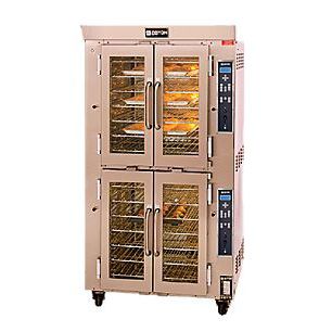 Horno para la industria agroalimentaria de pisos - JA12SL - Doyon Equipment - para pan / de cocción / eléctrico