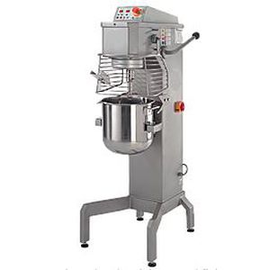 Amasadora planetaria - BTL020 - Doyon Equipment - de panadería / para pastelería / para masa de pizza