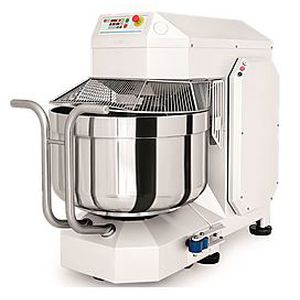 Amasadora espiralada - ATR100  - Doyon Equipment - de panadería / para masa de pizza / con cubeta fija