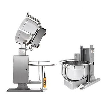 Volteador elevador - ETE145 - Doyon Equipment