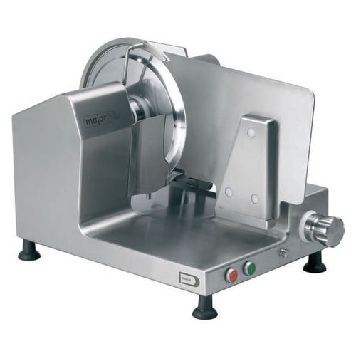Cortadora de jamón - MAJOR SLICE 300V - Dadaux SAS - manual / con hoja circular / 230 V monofásico