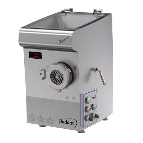 Picadora industrial de carne - CRYPTON - Dadaux SAS - refrigerada / de sobremesa / para carnicería