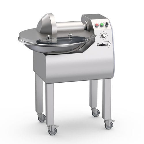 Cutter para carne industrial - Titane 20 V - Dadaux SAS - vertical