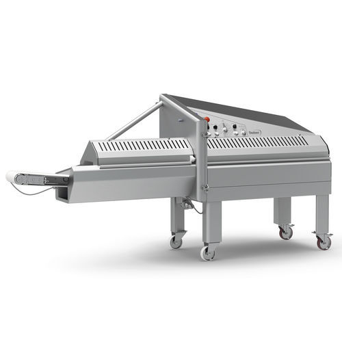 Cortadora de carne - ICONE 1100 - Dadaux SAS - automática / de cuchillas / 400 V trifásico