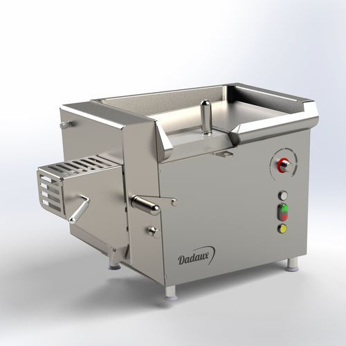 Cubicadora para carne - PRECICUT 1D - Dadaux SAS - para pescado / para queso / para verdura
