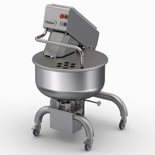 Mezcladora de carne de acero inoxidable - PMX 60 CM - Dadaux SAS