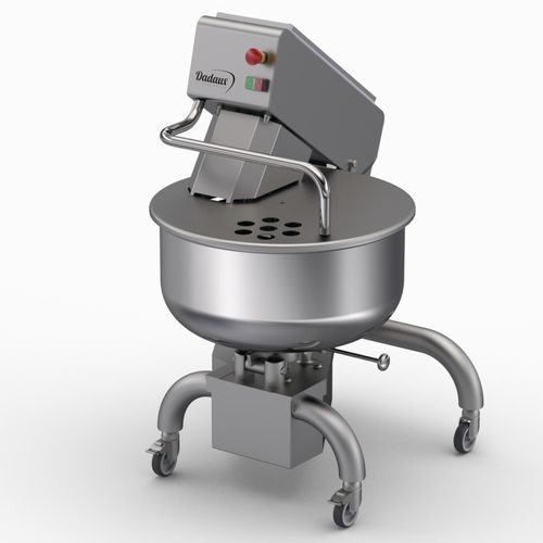 Mezcladora de carne de acero inoxidable - PMX 90 CM - Dadaux SAS