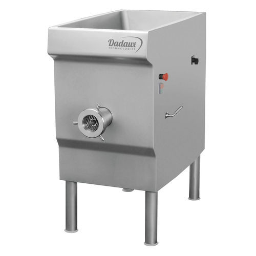 Picadora industrial clásica - TX114 compact - Dadaux SAS - automática / de pie / para carnicería