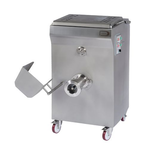 Picadora industrial de carne - TX114 ML/140 - Dadaux SAS - de carne fresca / con ruedas / para carnicería