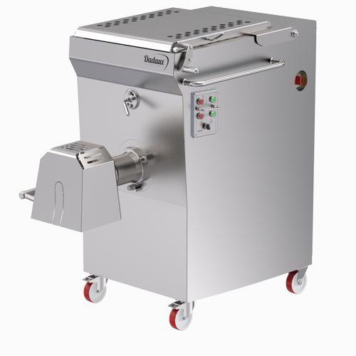 Picadora industrial de carne - TX52 ML - Dadaux SAS - de carne fresca / con ruedas / para carnicería