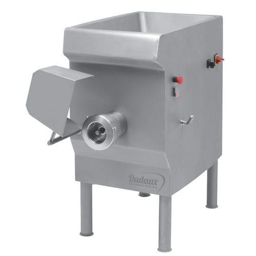 Picadora industrial de carne - TX 98 Compact - Dadaux SAS - de carne fresca / de sobremesa / 400 V trifásico