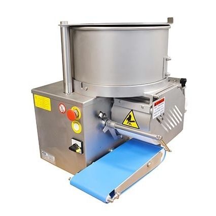 Formadora de carne de hamburguesas - F 1000 - Dadaux SAS - automática / 380 V / de acero inoxidable