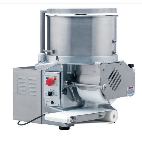 Formadora de carne de hamburguesas - F 3000 - Dadaux SAS - automática / 380 V / de acero inoxidable