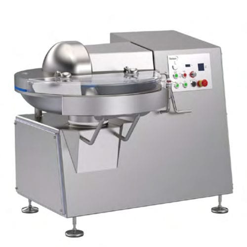 Cutter para carne de alta velocidad de rotación - SONIC 604 - Dadaux SAS - industrial / para carnicería