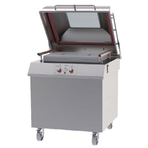 Máquina de embalaje semiautomática - ASTORR 5.100 A - Dadaux SAS - de vacío / de bolsas / para la industria agroalimentaria