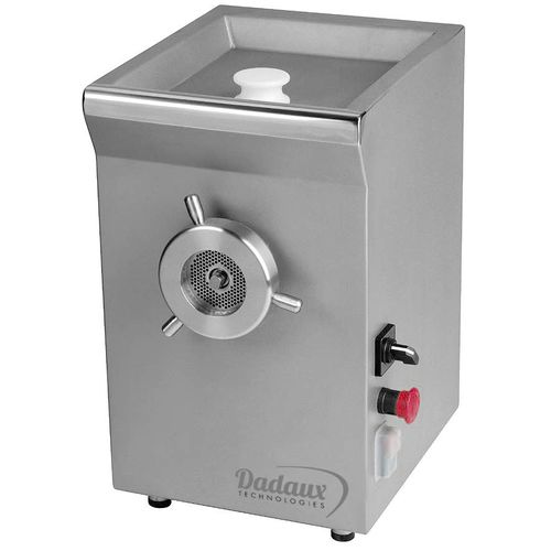 Picadora industrial de carne - 82 Classic - Dadaux SAS - de carne fresca / de sobremesa / 400 V trifásico