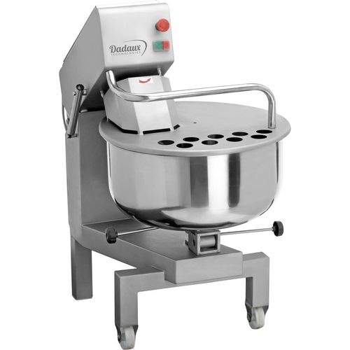 Mezcladora de carne de acero inoxidable - PMX 60 - Dadaux SAS