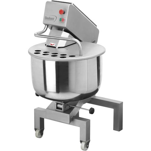 Mezcladora de carne de acero inoxidable - PMX 90 - Dadaux SAS