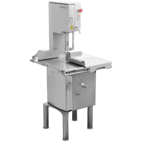 Sierra de cinta para huesos industrial - SX 300  - Dadaux SAS - de acero inoxidable / con mesa deslizante