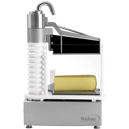 Porcionadora de queso de mostrador - Mini Comtoise - Dadaux SAS - parmesano / de guillotina / automática