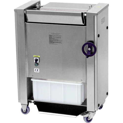 Descortezadora para carne - DC 460 - Dadaux SAS - automática