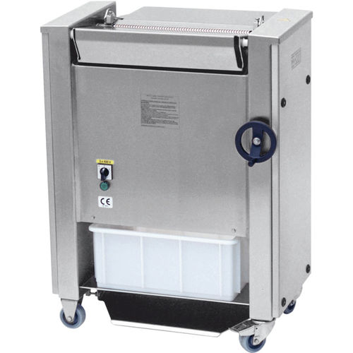 Descortezadora para carne - DC 500 - Dadaux SAS - automática