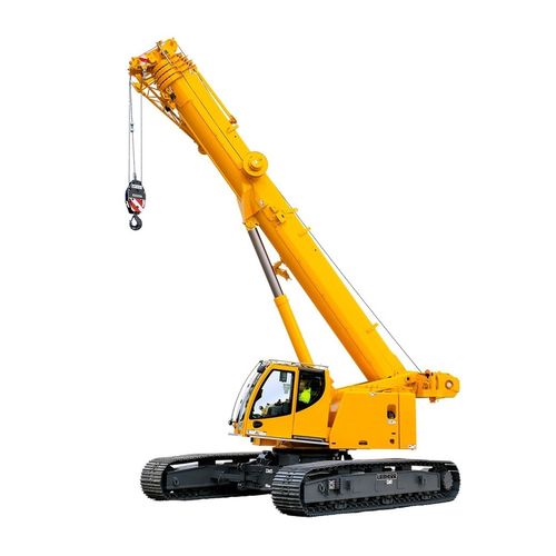 Grúa con orugas - LTR 1060 - Liebherr Cranes - telescópica / todoterreno / de elevación