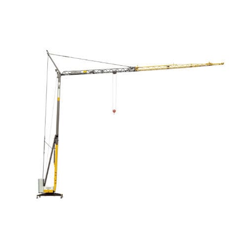 Grúa fija - 25 L - Liebherr Cranes - torre / compacta