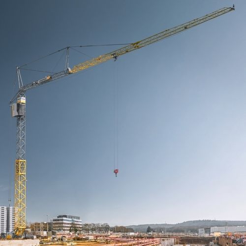 Grúa fija - 91 K - Liebherr Cranes - torre / de elevación