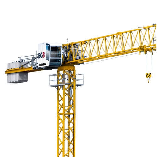 Grúa móvil - 85 EC-B 5 FR.tronic - Liebherr Cranes - GME / para obra / para edificios