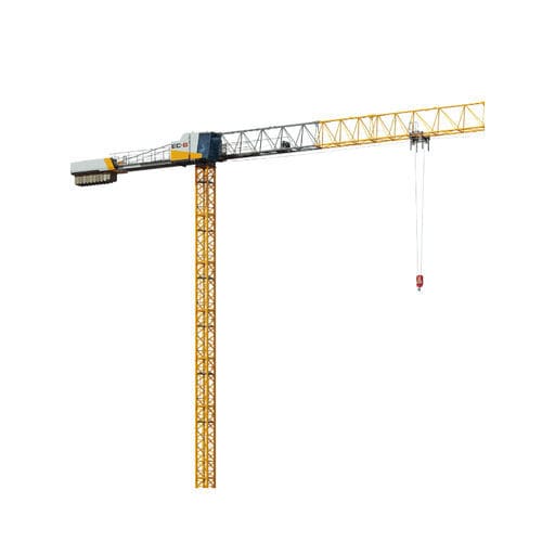 Grúa móvil - 125 EC-B 6 - Liebherr Cranes - GME / para obra / compacta