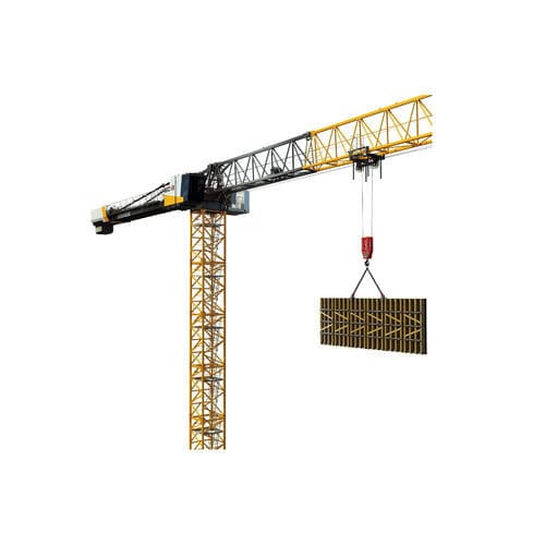 Grúa móvil - 240 EC-B 10 Fibre - Liebherr Cranes - GME / para obra