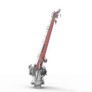 Grúa fija - RL 1500 - Liebherr Cranes - de mantenimiento / de elevación / compacta