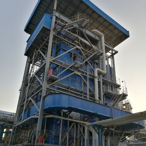 Caldera de agua caliente - TG - Taishan Group Tai’an Boao International Trade Co., - de vapor / de fuel / de gas natural