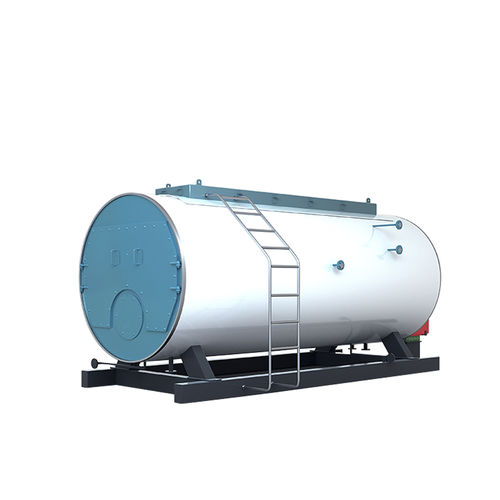 Caldera de agua caliente - WNS series - Taishan Group Tai’an Boao International Trade Co., - de vapor / de fuel / de gas natural