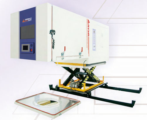 Cámara de pruebas climática - 4060-5 - Envsin Instrument Equipment Co., Ltd - de temperatura / de humedad / pruebas ambientales de esfuerzo
