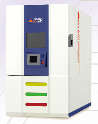 Cámara de pruebas de choques térmicos - ETS-S2 series - Envsin Instrument Equipment Co., Ltd - climática / de temperatura / de estabilidad