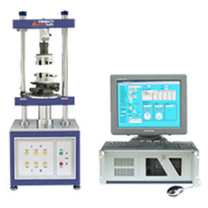 Máquina de prueba de compresión - Envsin Instrument Equipment Co., Ltd - de fuerza / de velocidad / controlada por ordenador
