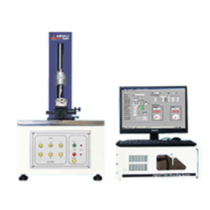 Máquina de prueba de compresión - Envsin Instrument Equipment Co., Ltd - controlada por ordenador / de muelle / industrial