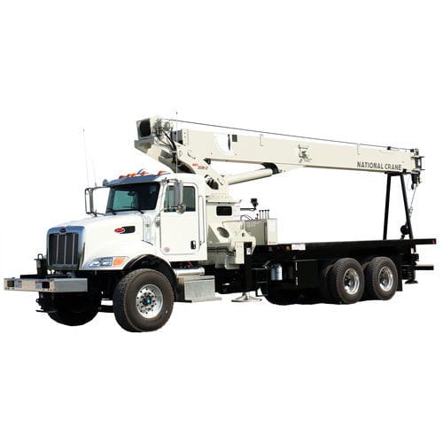 Camión grúa - NBT30H-2 - Manitowoc Cranes - de 3 ejes