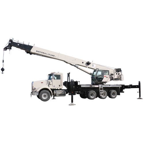 Camión grúa - NBT50L - Manitowoc Cranes - de 4 ejes