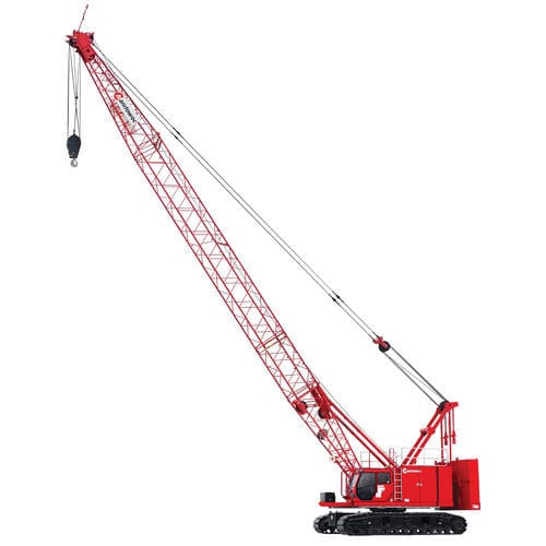 Grúa con orugas - MLC80A-1 - Manitowoc Cranes - de mástil / en celosía / para paso