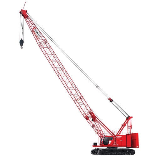 Grúa con orugas - MLC100A-1 - Manitowoc Cranes - de mástil / en celosía / para obra