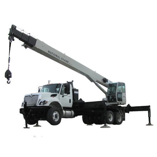 Camión grúa - 1300A  - Manitowoc Cranes - de 3 ejes