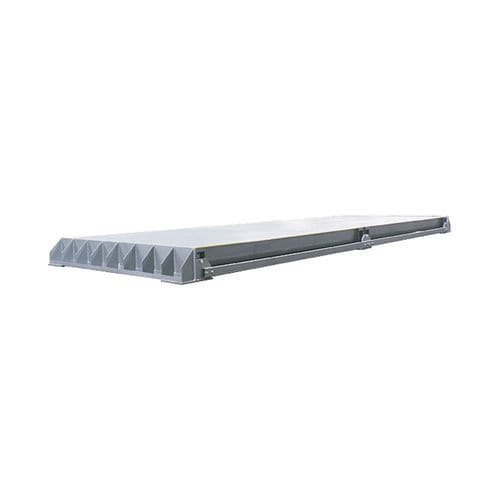 Báscula puente portátil - Model A-2 - HOLI - de acero / para camión / modular