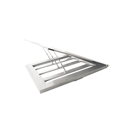Balanza comercial - WSS-A - HOLI - de plataforma / lb / oz