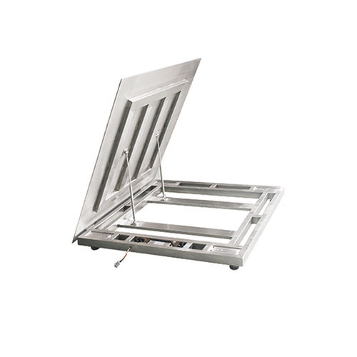 Balanza de suelo - WSS-B - HOLI - de plataforma / comercial / lb