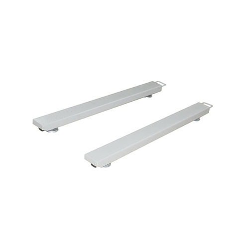 Báscula de paletas de acero inoxidable - Beam-A/ASS - HOLI - con indicador separado / para uso intensivo / portátil