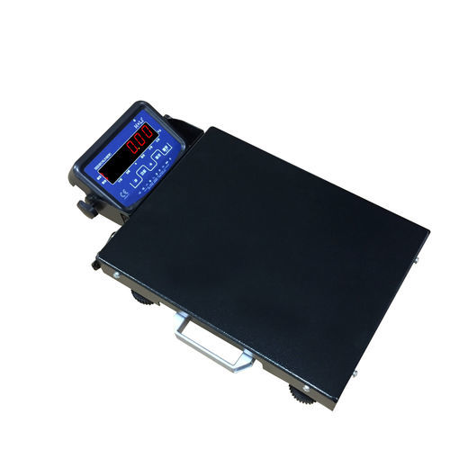 Balanza de plataforma - PS-A/ASS - HOLI - kilogramo / con pantalla LCD / de acero inoxidable